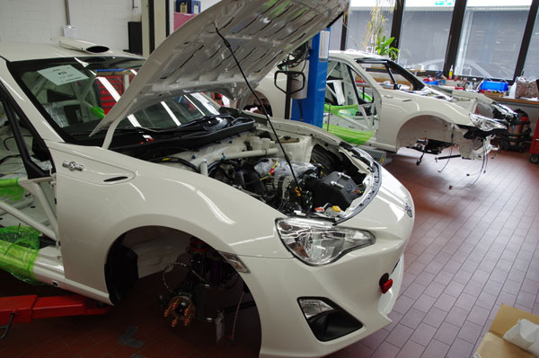 TMG - Toyota Motorsport GmbH - Köln - Cologne - WEC - World Endurance ...